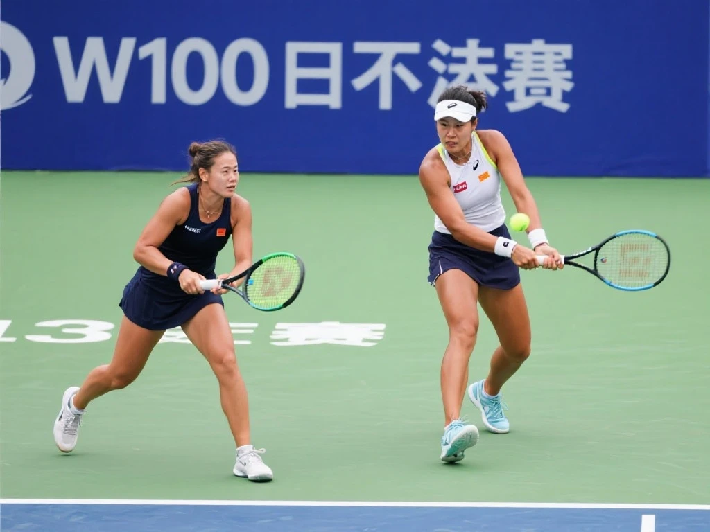 张帅力克琼斯，以2-1挺进W100岐阜站女单决赛