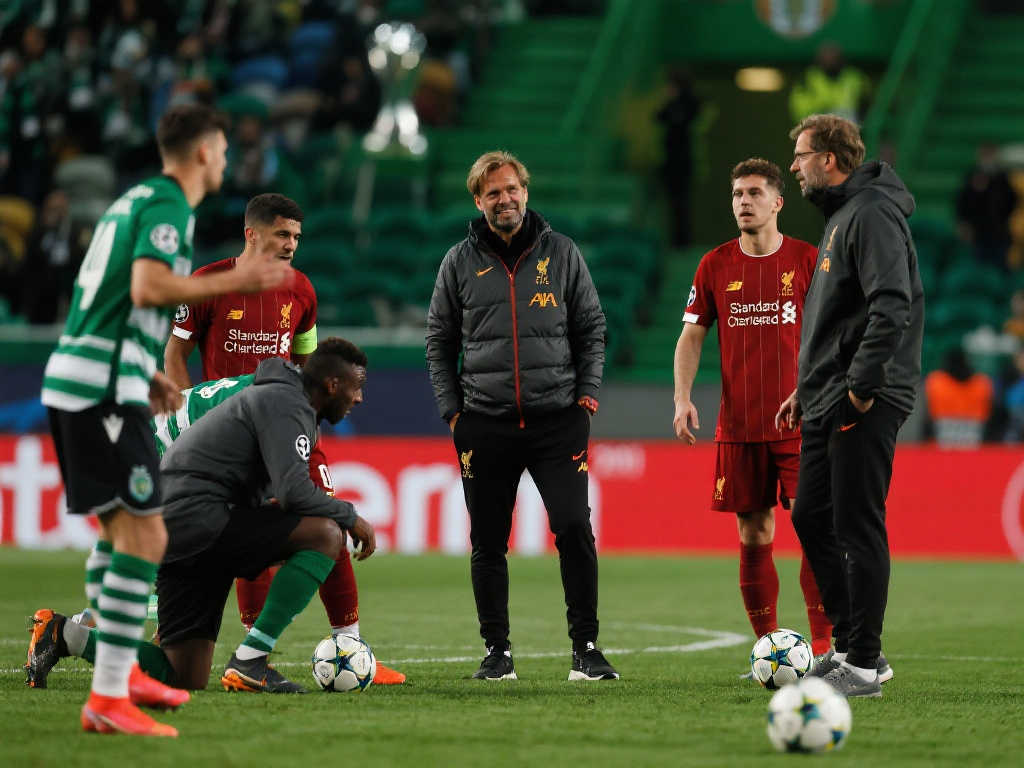 阿莫林：球队表现疲软，赛季求生刻不容缓