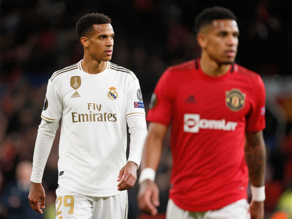 皇马旧将失意曼联？瓦拉内与卡塞米罗或双双寻求新东家