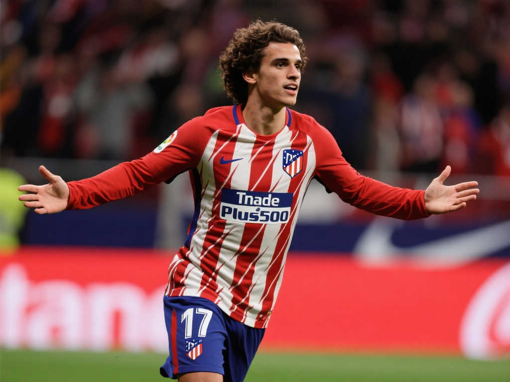 马竞高层满意菲利克斯表现，计划明夏以8000万欧转会