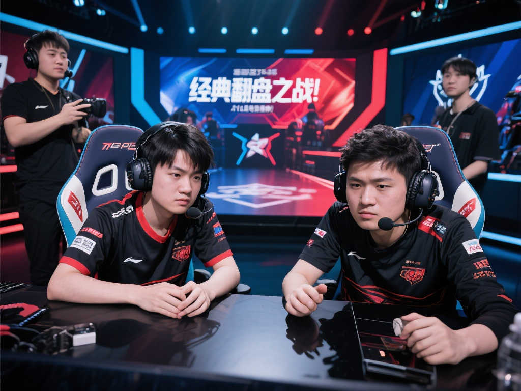 英雄联盟全明星赛中国战队再度夺冠