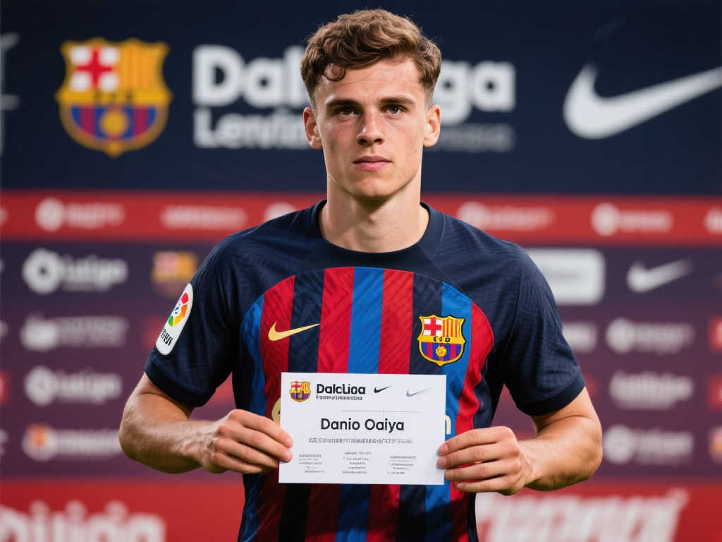 奥尔莫临时注册获批 西甲明确表态：坚决反对此决定