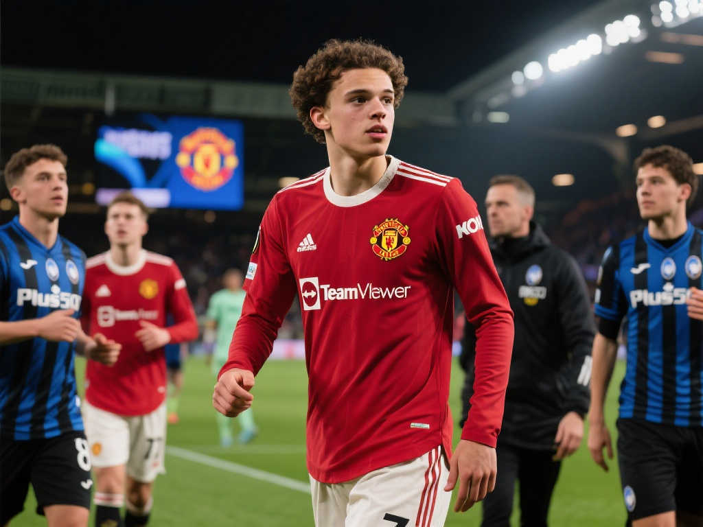 阿莫林首胜：曼联战术升级，霍伊伦点赞风格似亚特兰大