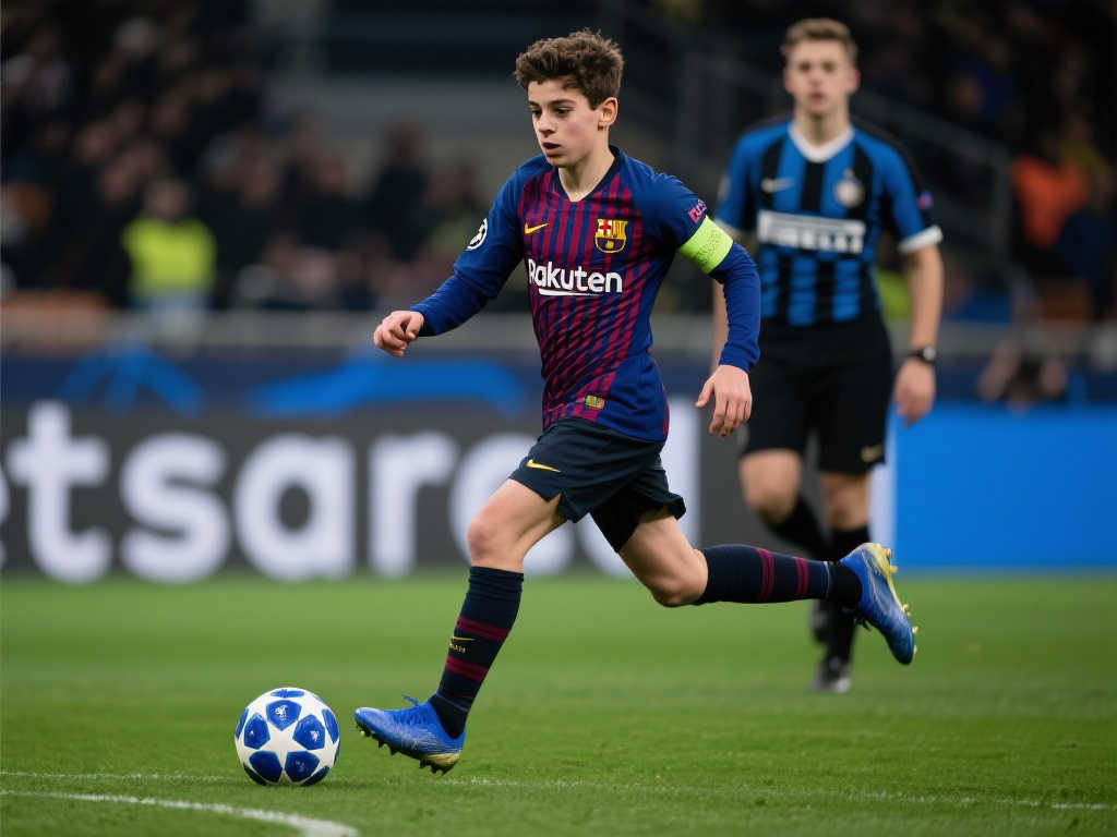 巴萨国米欧冠半决赛13球经典对决,亚马尔成焦点 巴萨国米欧冠半决赛13球经典对决,亚马尔成焦点