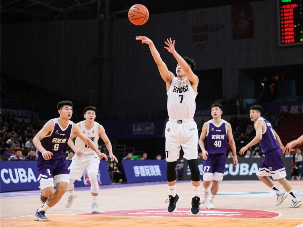 CUBA球员的实力究竟有多强? CUBA球员的实力究竟有多强?