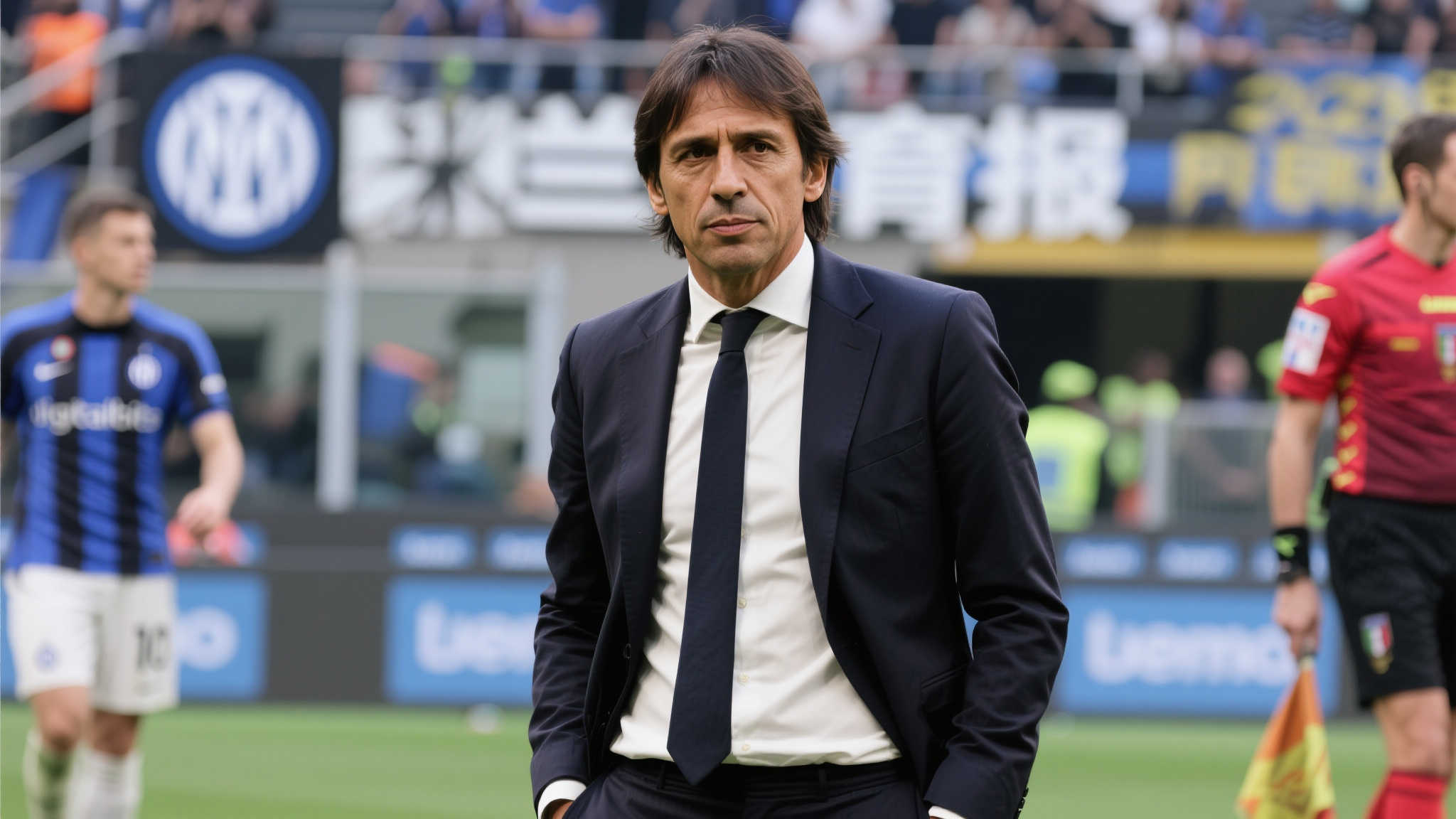 小因扎吉决意告别国米，新帅人选成焦点