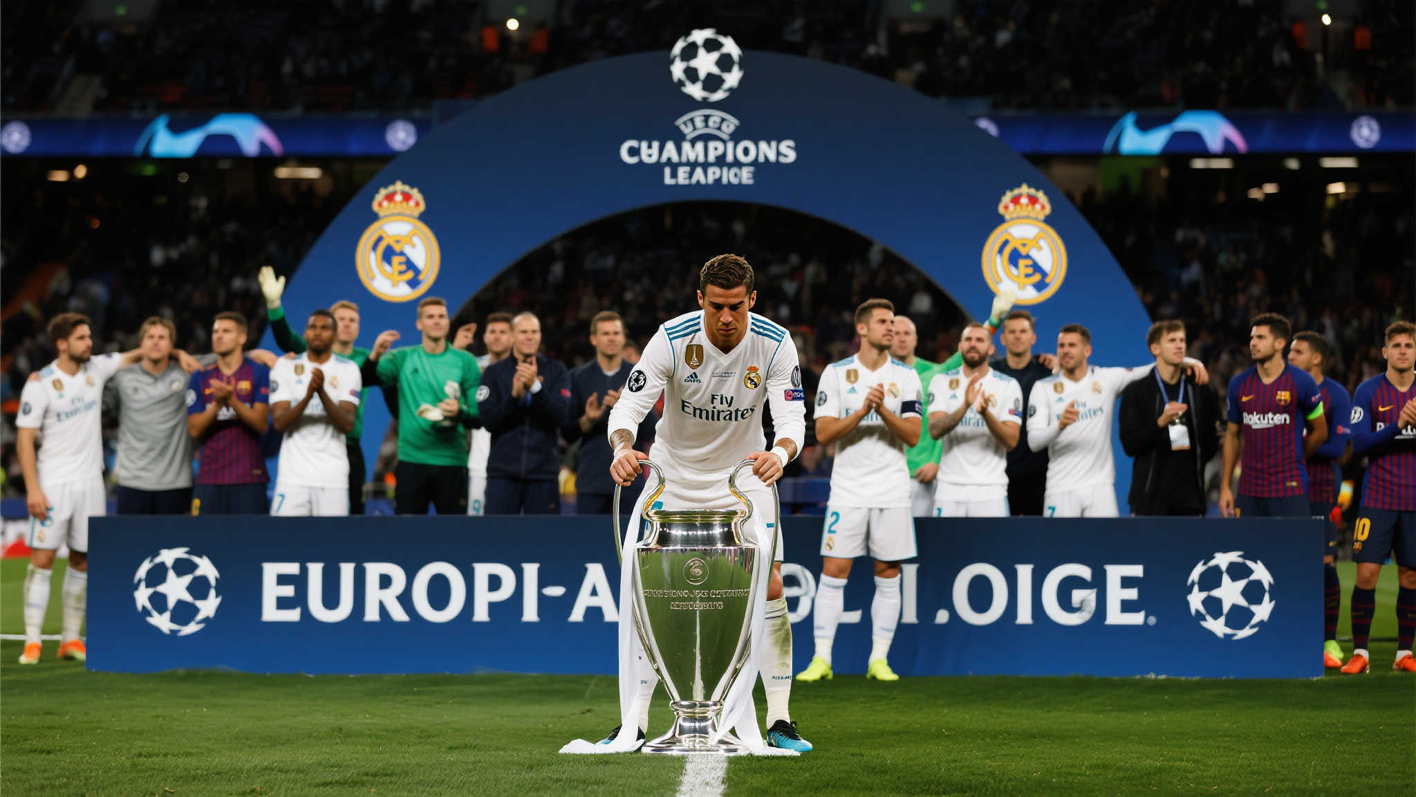 五次闯入欧冠决赛、三次征战欧联却始终无缘桂冠的恐怖魔咒